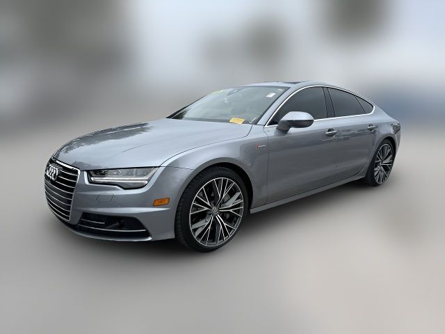 2016 Audi A7 3.0 Prestige