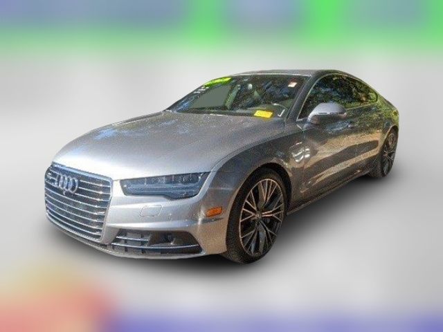 2016 Audi A7 3.0 Prestige