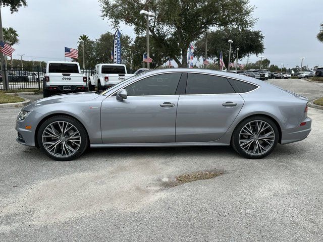 2016 Audi A7 3.0 Prestige