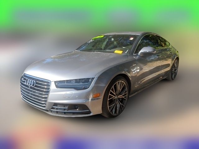 2016 Audi A7 3.0 Prestige