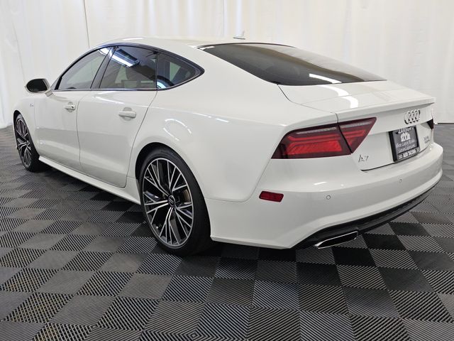 2016 Audi A7 3.0 Prestige