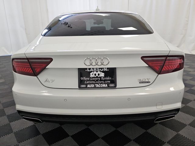 2016 Audi A7 3.0 Prestige