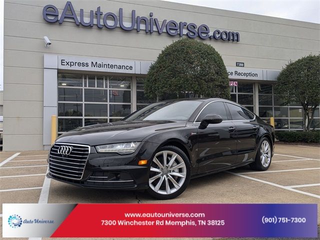 2016 Audi A7 3.0 Prestige