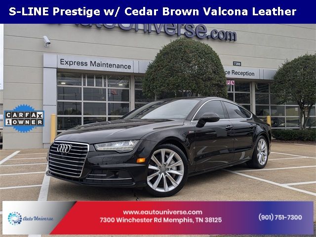 2016 Audi A7 3.0 Prestige