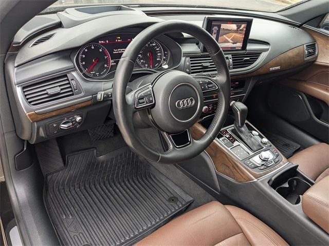 2016 Audi A7 3.0 Prestige