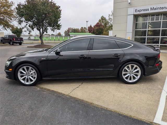 2016 Audi A7 3.0 Prestige