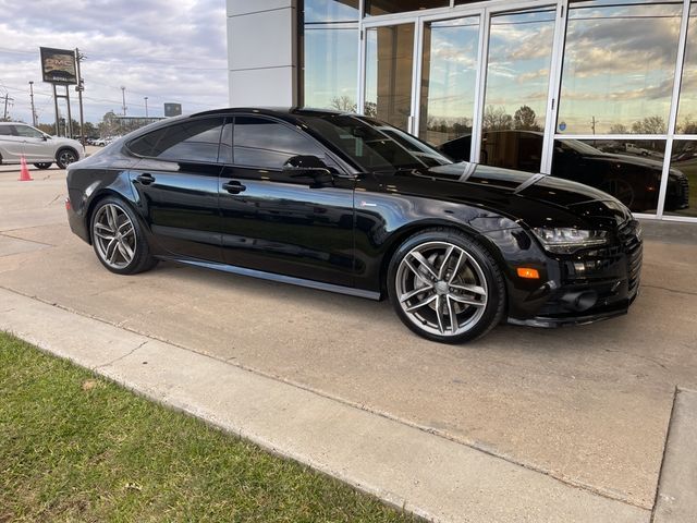 2016 Audi A7 3.0 Prestige