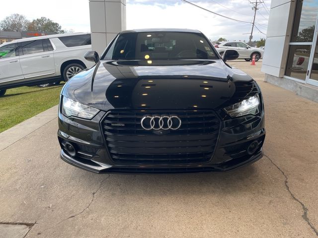 2016 Audi A7 3.0 Prestige