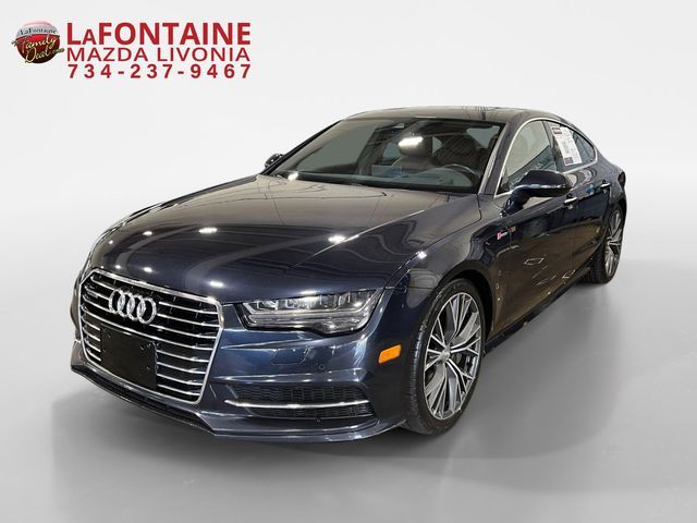 2016 Audi A7 3.0 Prestige