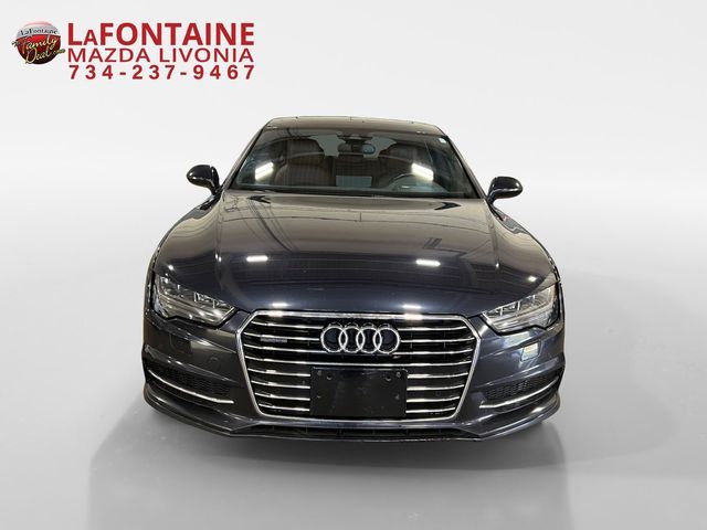 2016 Audi A7 3.0 Prestige