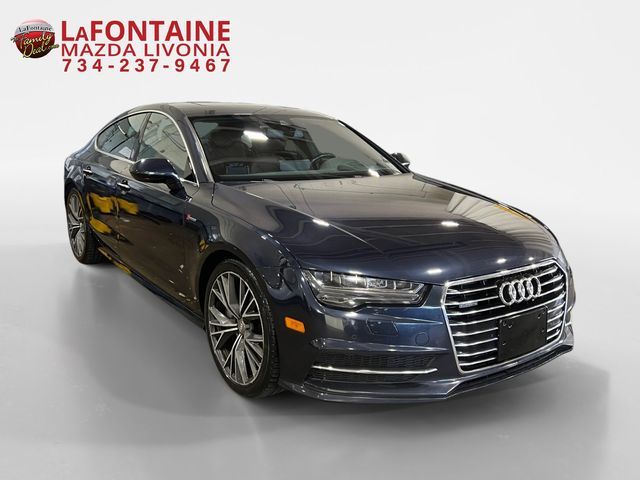 2016 Audi A7 3.0 Prestige