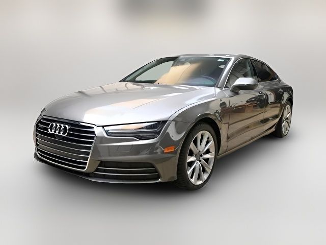 2016 Audi A7 3.0 Prestige