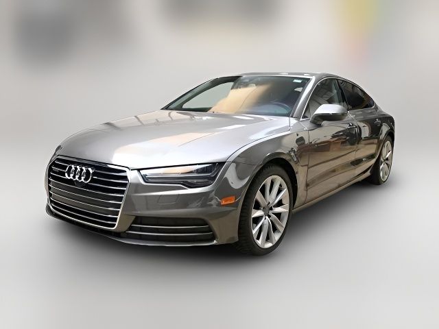 2016 Audi A7 3.0 Prestige