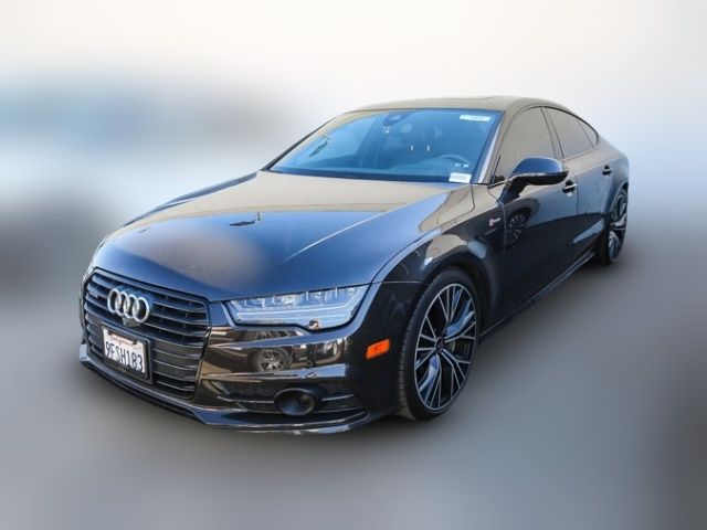 2016 Audi A7 3.0 Prestige