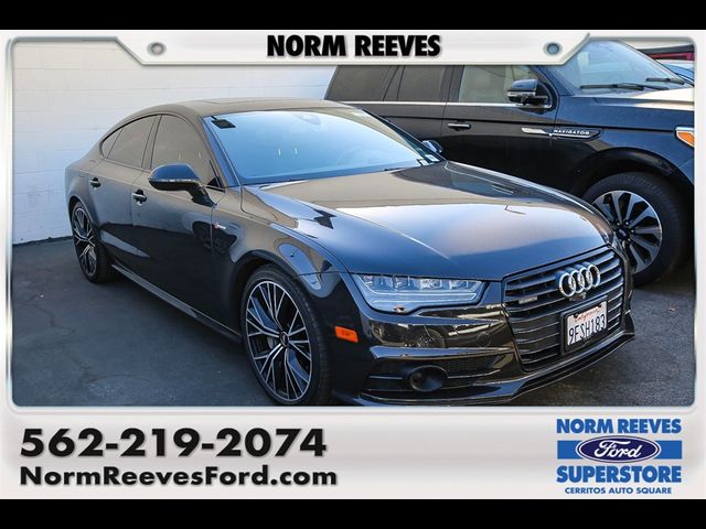 2016 Audi A7 3.0 Prestige