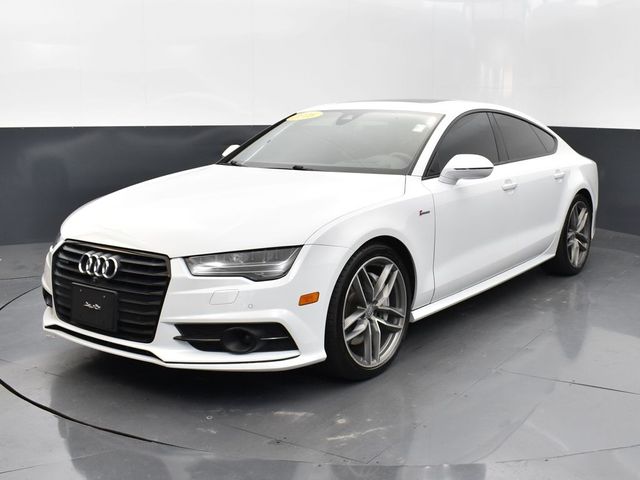 2016 Audi A7 3.0 Prestige