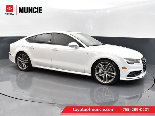 2016 Audi A7 3.0 Prestige