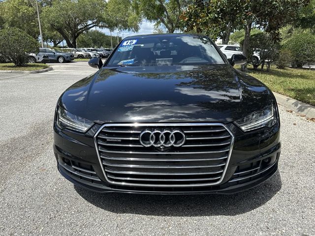 2016 Audi A7 3.0 Prestige