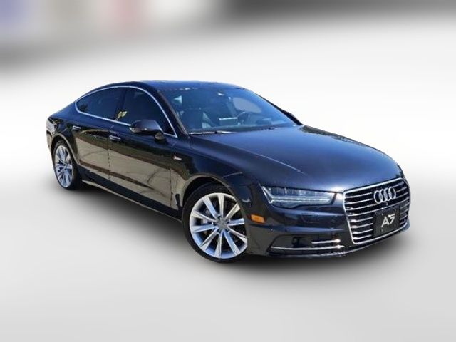 2016 Audi A7 3.0 Prestige