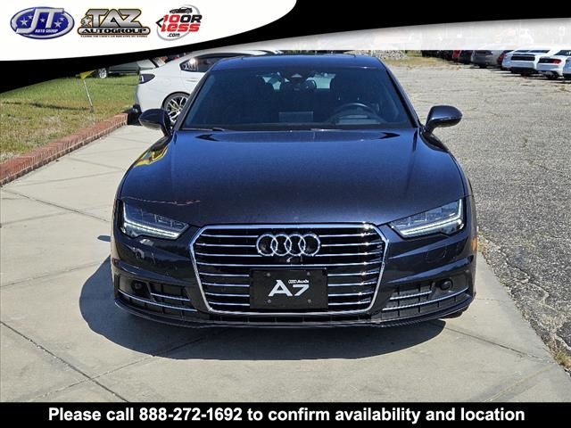 2016 Audi A7 3.0 Prestige