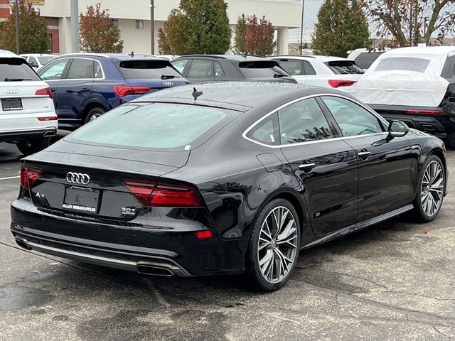 2016 Audi A7 3.0 Prestige