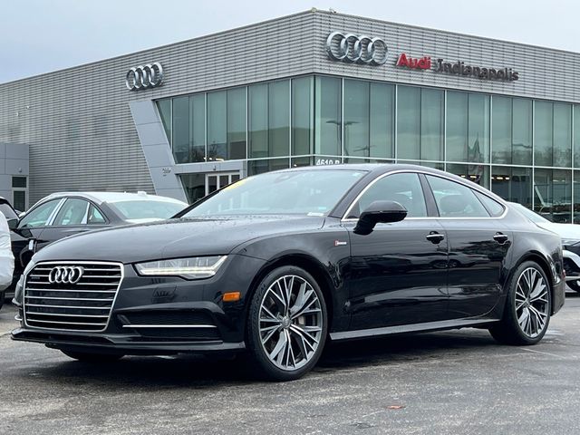 2016 Audi A7 3.0 Prestige