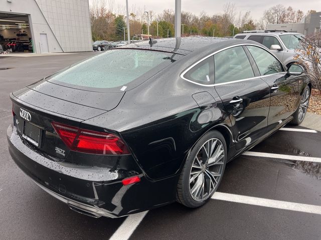 2016 Audi A7 3.0 Prestige