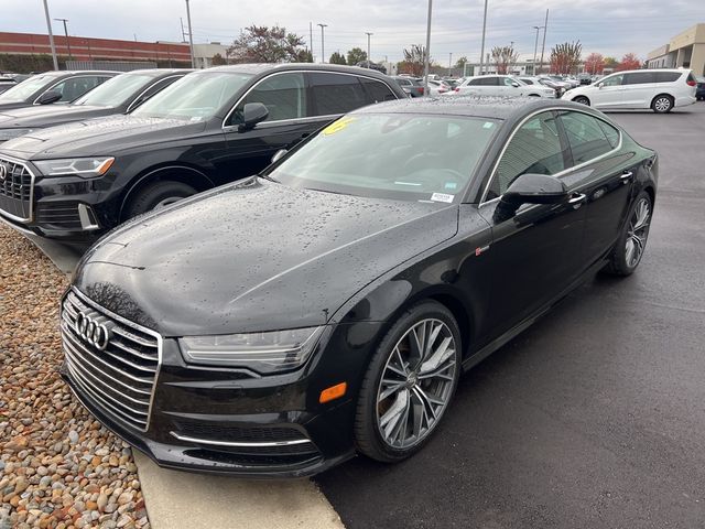 2016 Audi A7 3.0 Prestige