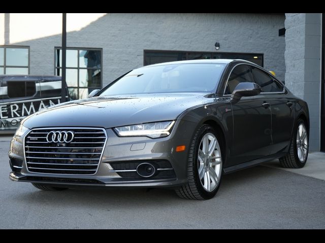 2016 Audi A7 3.0 Prestige