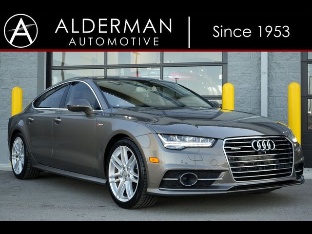 2016 Audi A7 3.0 Prestige