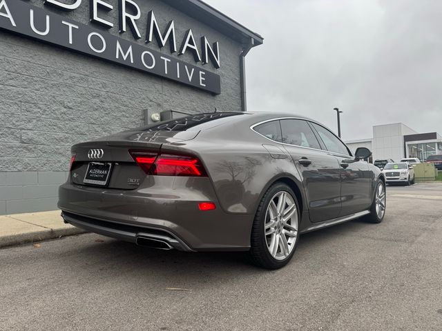 2016 Audi A7 3.0 Prestige