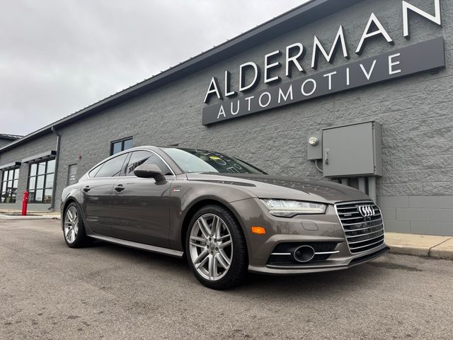 2016 Audi A7 3.0 Prestige