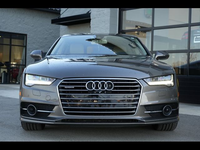 2016 Audi A7 3.0 Prestige