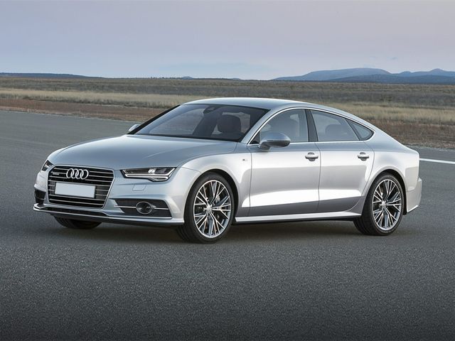 2016 Audi A7 3.0 Prestige