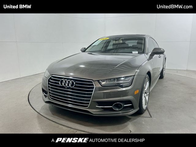 2016 Audi A7 3.0 Prestige