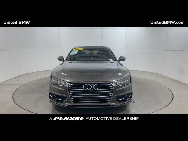 2016 Audi A7 3.0 Prestige