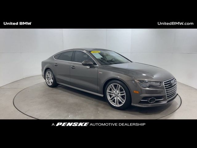 2016 Audi A7 3.0 Prestige