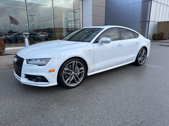 2016 Audi A7 3.0 Prestige