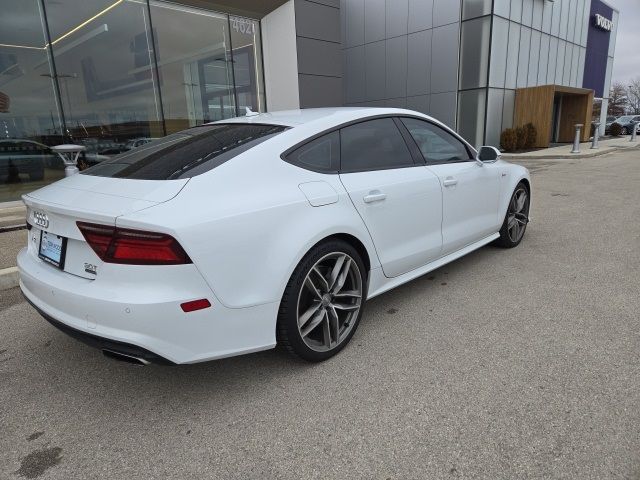 2016 Audi A7 3.0 Prestige