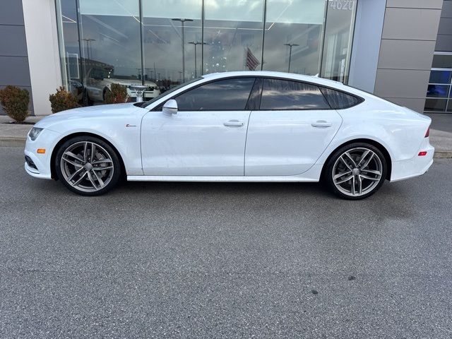 2016 Audi A7 3.0 Prestige