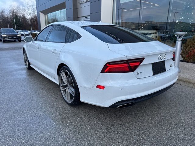 2016 Audi A7 3.0 Prestige