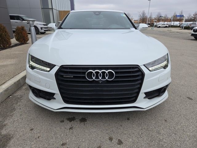 2016 Audi A7 3.0 Prestige