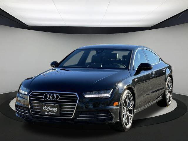 2016 Audi A7 3.0 Prestige