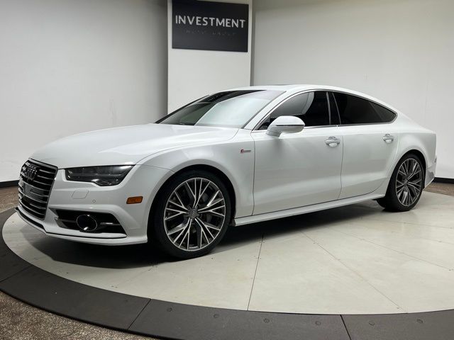 2016 Audi A7 3.0 Prestige