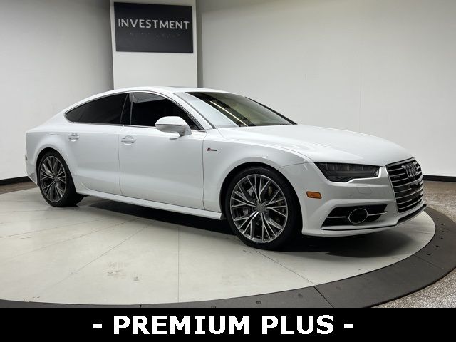 2016 Audi A7 3.0 Prestige