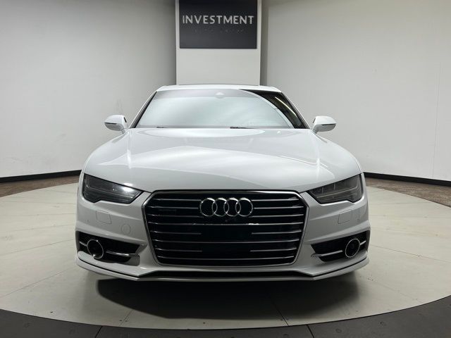 2016 Audi A7 3.0 Prestige