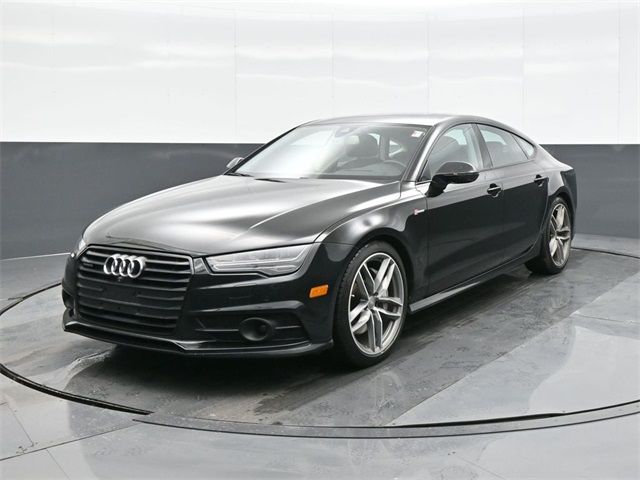 2016 Audi A7 3.0 Prestige