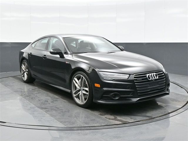 2016 Audi A7 3.0 Prestige