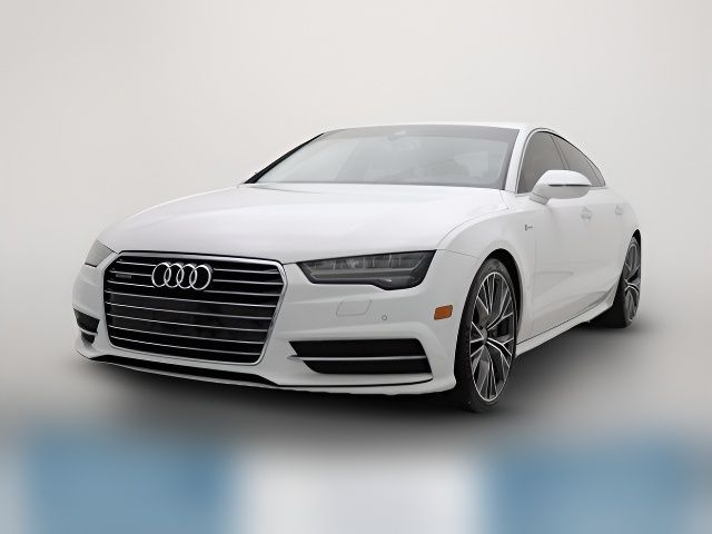 2016 Audi A7 3.0 Prestige