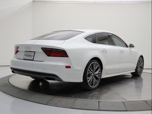 2016 Audi A7 3.0 Prestige